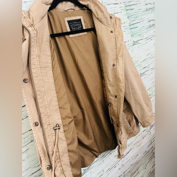 Levi’s Utility Field Jacket – Size M - Picture 8 of 9